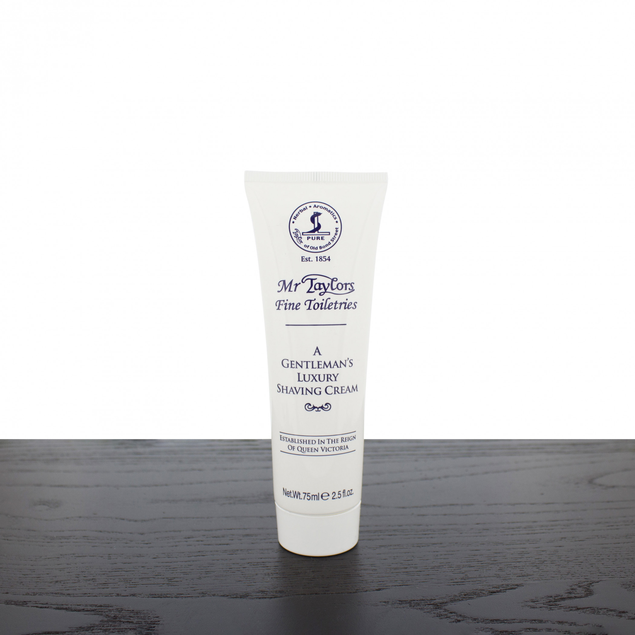 Product image 0 for Taylor of Old Bond Street Shaving Cream Tube, Mr Taylor, 75ml